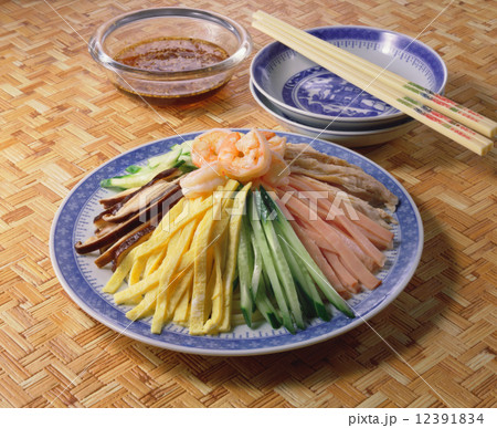 冷やし中華 12391834
