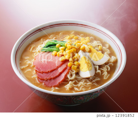 味噌ラーメン 12391852