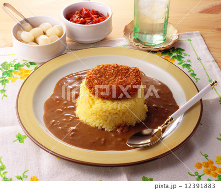 コロッケカレー コロッケカレー 12391883