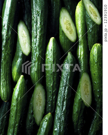 キュウリ キュウリ 12391910