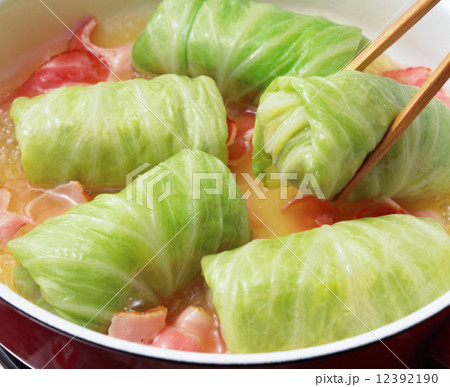 ロールキャベツ 12392190