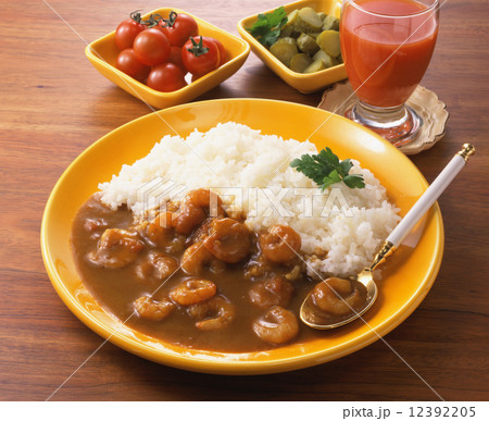 海老カレー 海老カレー 12392205