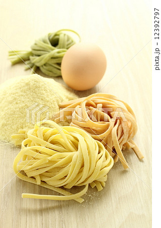 生パスタ 12392797