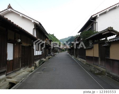 石見銀山の街並み(大森地区) 石見銀山の街並み(大森地区) 12393553