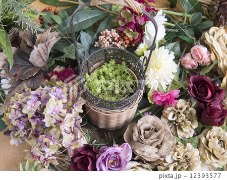 造花 造花 12393577