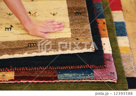 ギャッベ 12393588