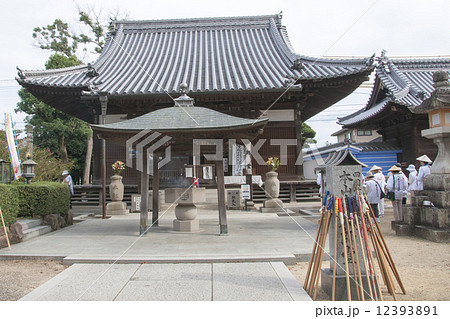 四国霊場70番札所本山寺 12393891