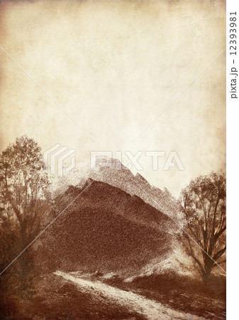 Landscape illustration Landscape illustration 12393981