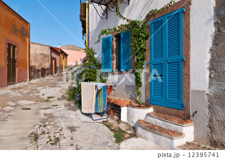 Village house on the Sardinia Island 12395741