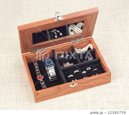 jewelry box jewelry box 12395759