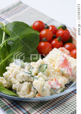 ポテトサラダ ポテトサラダ 12395973