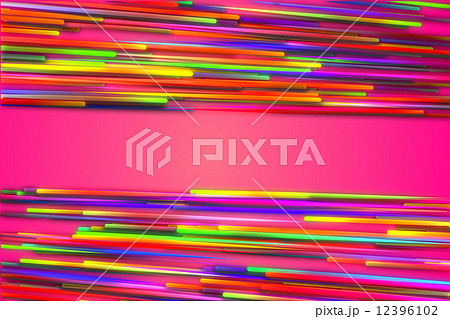 Horizontal Top Bottom Rainbow straight Line Glow Pink Background Horizontal Top Bottom Rainbow straight Line Glow Pink Background 12396102