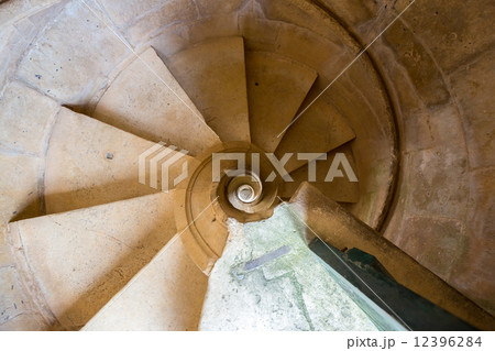 Church staircase Church staircase 12396284