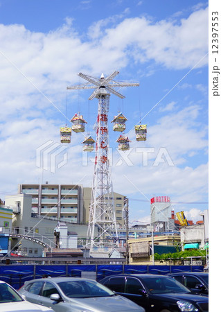 花やしき 12397553