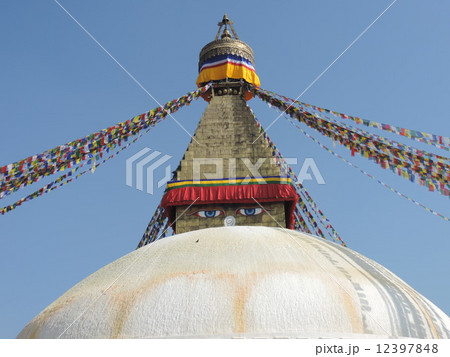 ボダナート 12397848