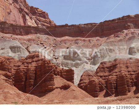 キャピトルリーフ国立公園 キャピトルリーフ国立公園 12398000