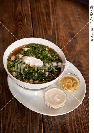 okroshka 12398306