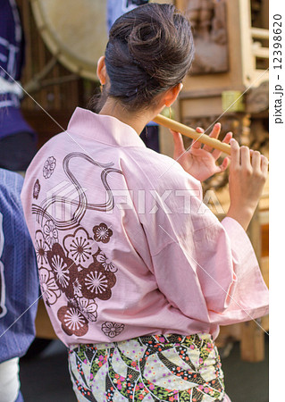 秋祭り 秋祭り 12398620