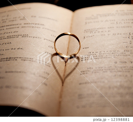 Engagement Ring and the Book Engagement Ring and the Book 12398881