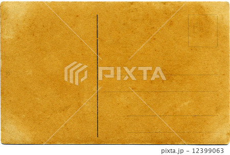 Vintage postcard 12399063