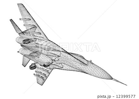 Fighter Plane 12399577