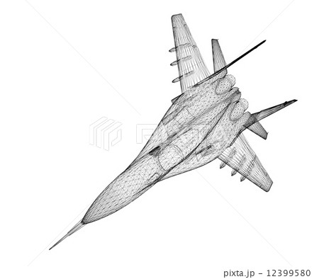 Fighter Plane 12399580