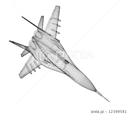 Fighter Plane 12399581
