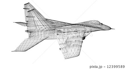 Fighter Plane 12399589