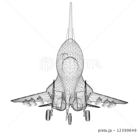 Fighter Plane 12399649