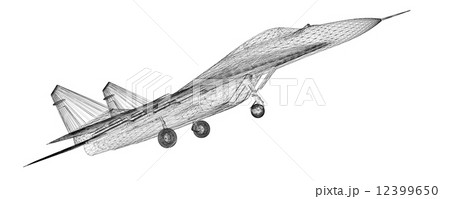Fighter Plane 12399650