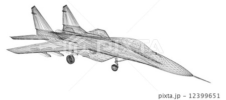 Fighter Plane 12399651