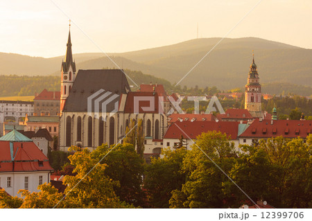 Cesky Krumlov 12399706