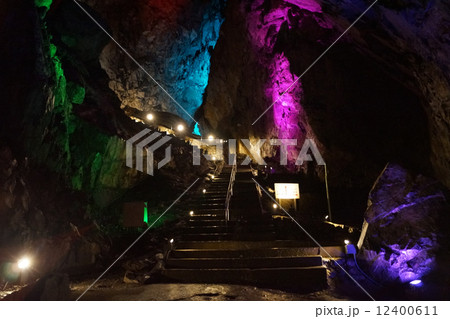 日原鍾乳洞 死出の山 日原鍾乳洞 死出の山 12400611