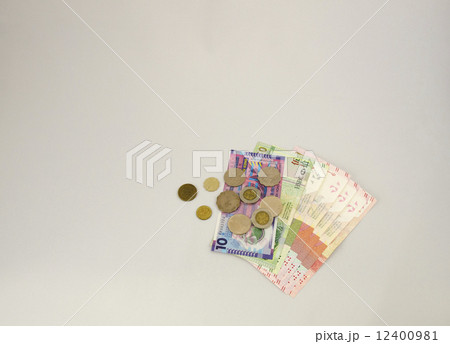 香港通貨 12400981