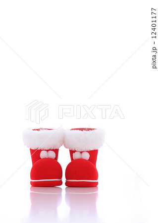 サンタブーツ 12401177