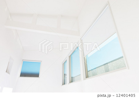 ロールカーテン（開閉画像有） 12401405