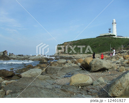 犬吠崎灯台 12401927