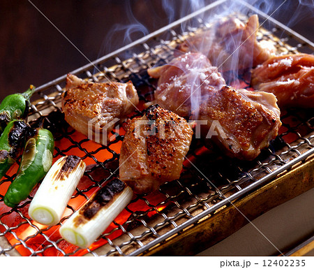 炭火焼き鳥 炭火焼き鳥 12402235