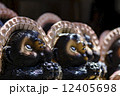 祈るたぬき 12405698