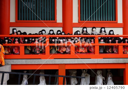 淡嶋神社のお人形 淡嶋神社のお人形 12405790