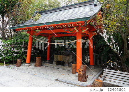 淡嶋神社 12405802