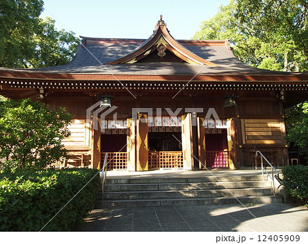 若宮八幡社 12405909