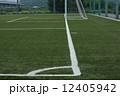 コーナーアークとゴール 12405942