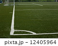 コーナーアークとゴール 12405964
