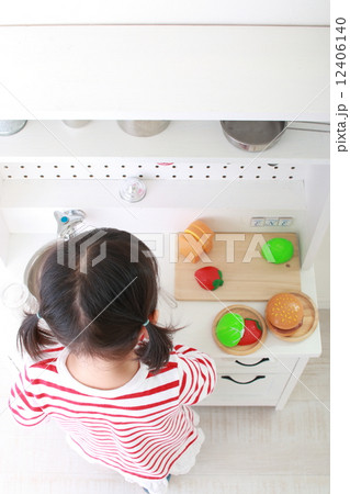 ままごとキッチン ままごとキッチン 12406140