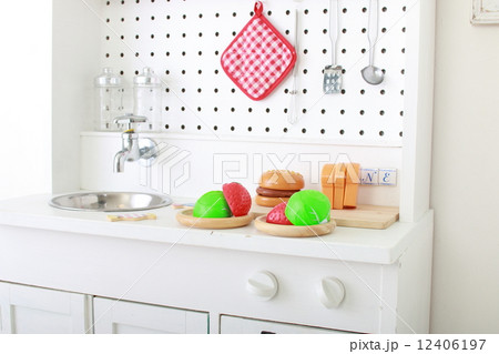 ままごとキッチン 12406197
