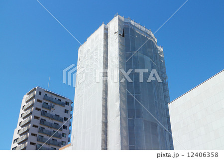 改修工事・マンション 12406358