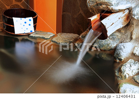 温泉、露天風呂 12406431