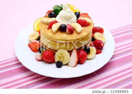 パンケーキ 12406665