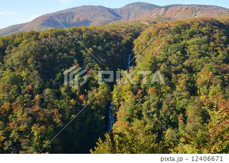 蔵王・三階滝 12406671